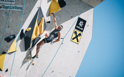 Silver Medal in Innsbruck