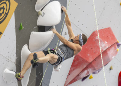 Linda - IFSC Climbing World Championships 2025 Seoul / South Korea © H. Wilhelm / IFSC