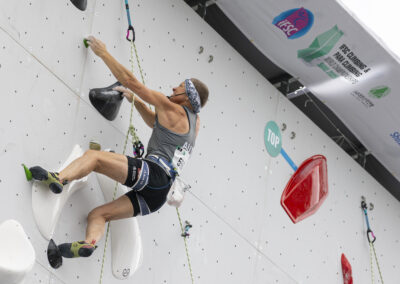 Linda - IFSC Climbing World Championships 2025 Seoul / South Korea © H. Wilhelm / IFSC