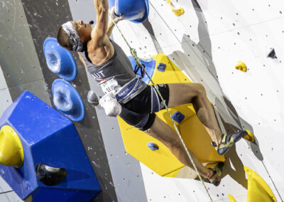 Linda - IFSC Climbing World Championships 2025 Seoul / South Korea © H. Wilhelm / IFSC