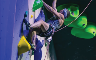 Erster Platz – Weltcup-Sieg in Laval